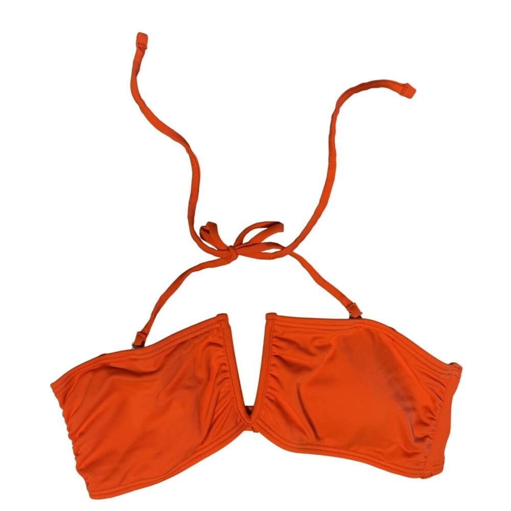 Urban Outfitters Out From Under Mia Solid V-Wire Bikini Top Women's Size Medium